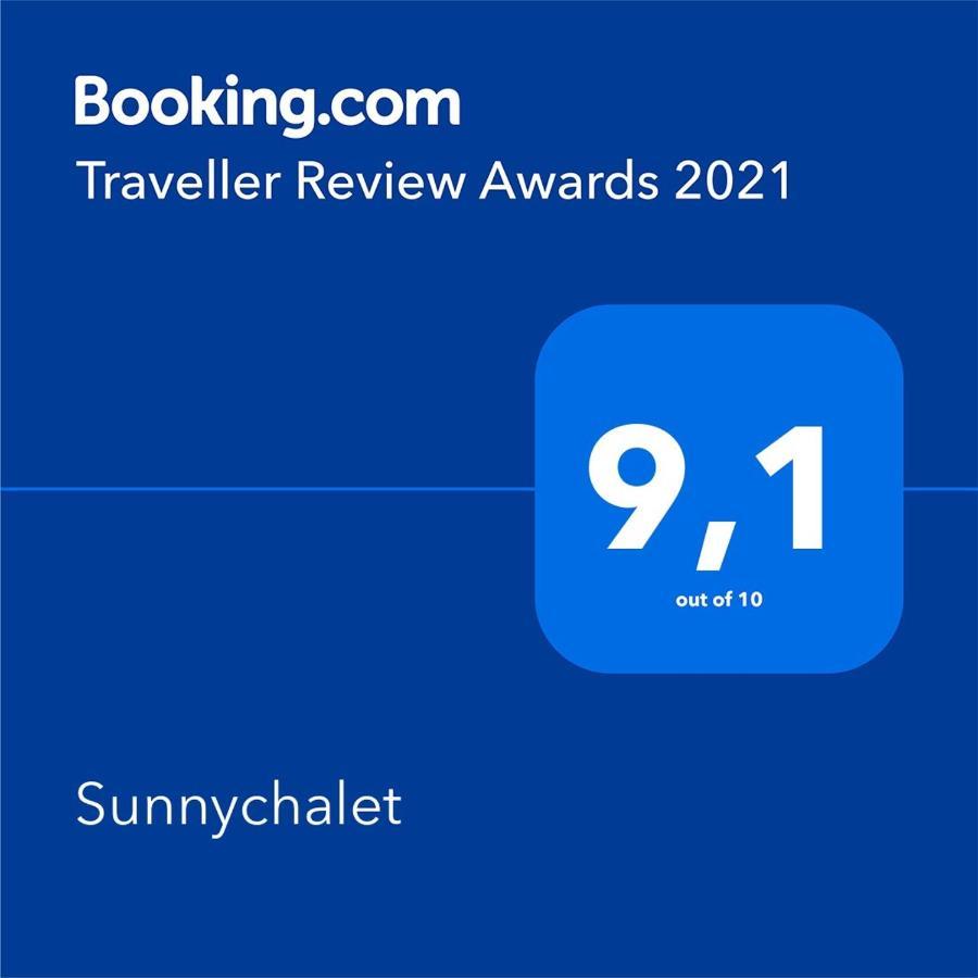 Sunnychalet Beekbergen Kültér fotó