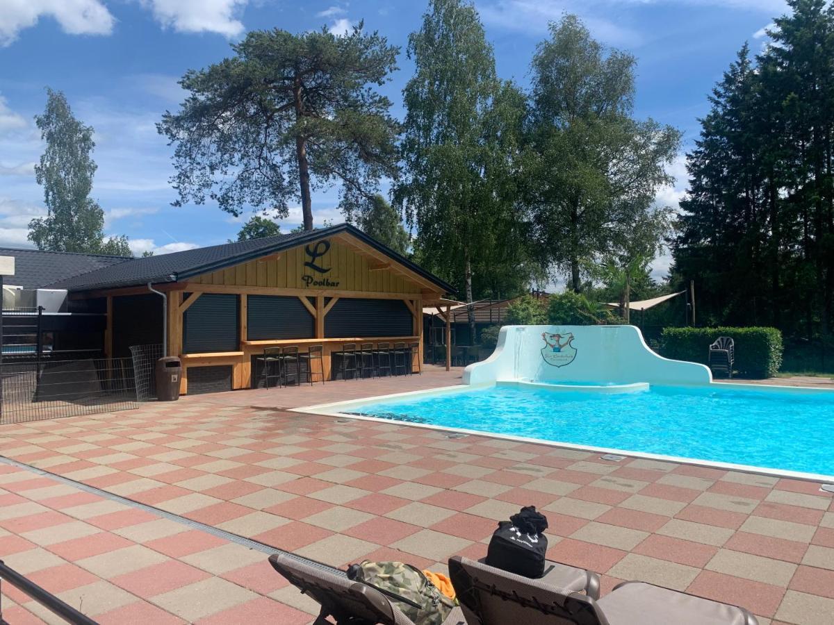 Sunnychalet Beekbergen Kültér fotó