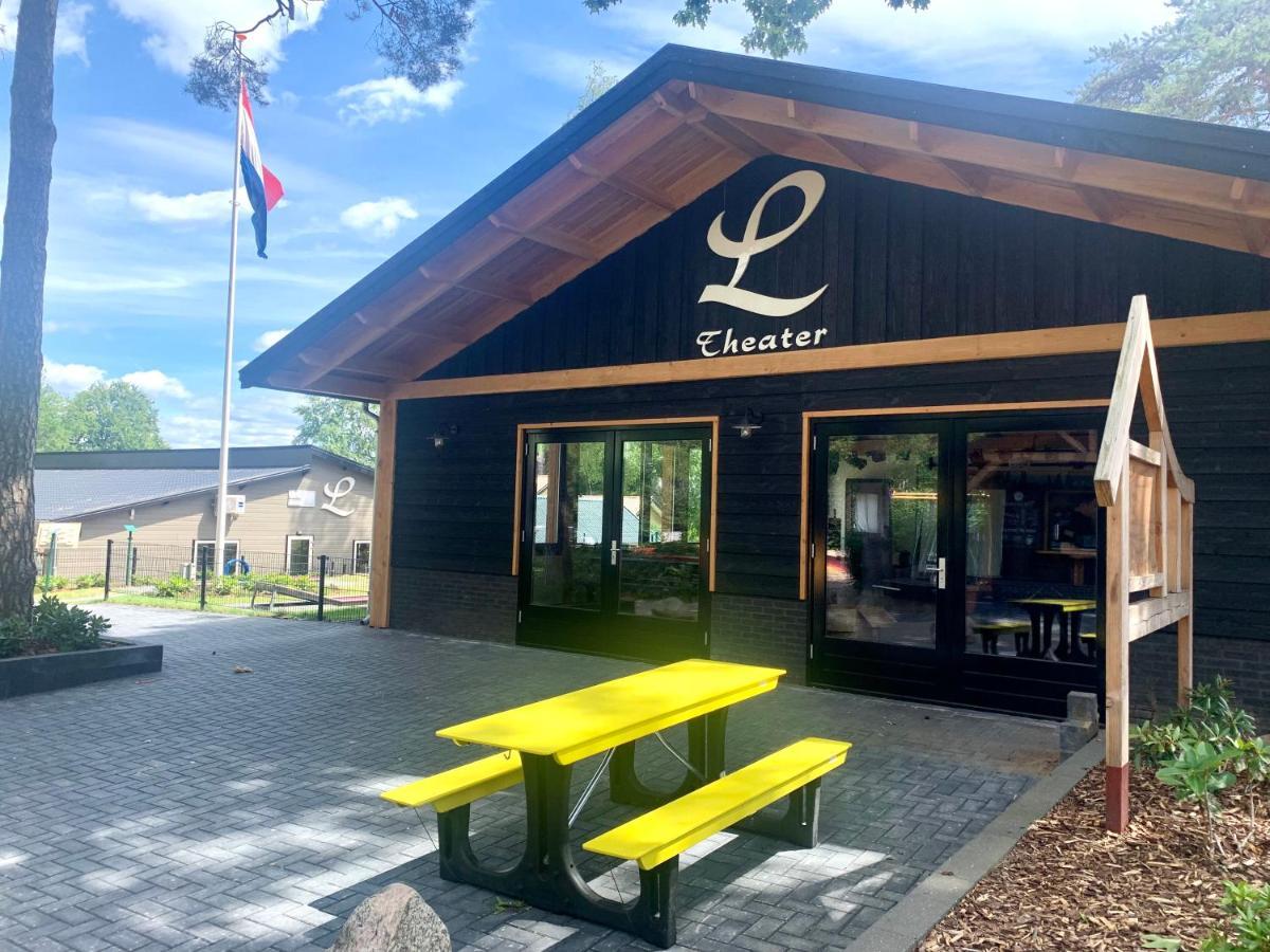 Sunnychalet Beekbergen Kültér fotó