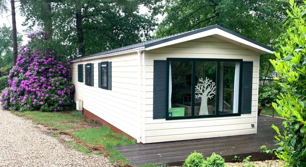 Sunnychalet Beekbergen Kültér fotó