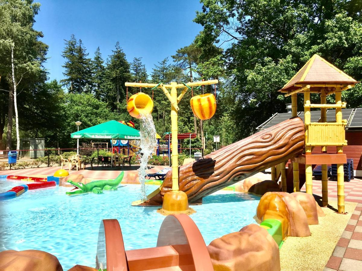 Sunnychalet Beekbergen Kültér fotó