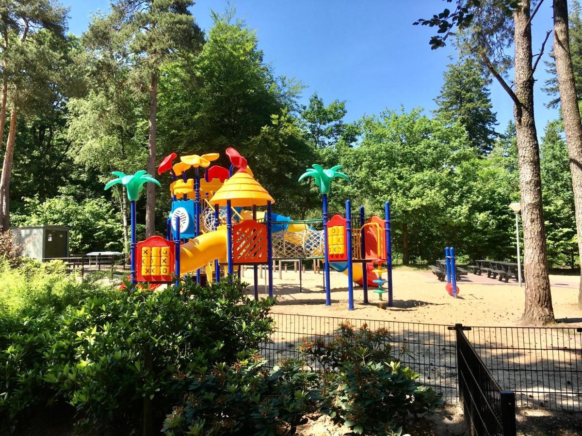 Sunnychalet Beekbergen Kültér fotó