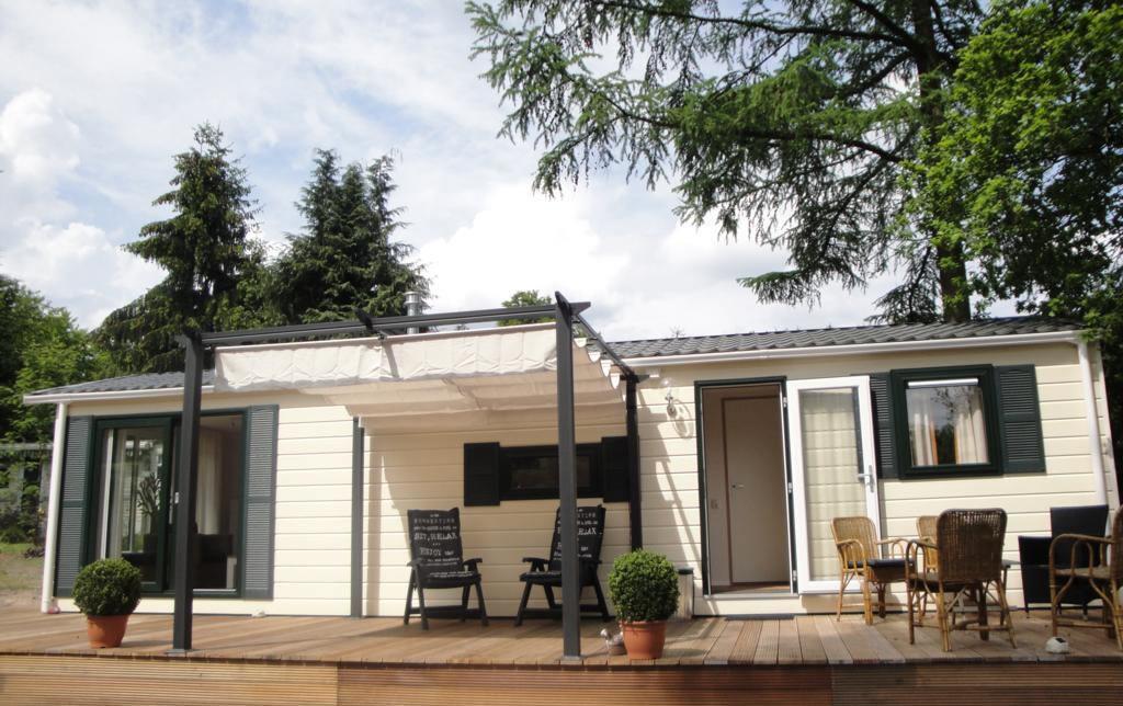 Sunnychalet Beekbergen Kültér fotó