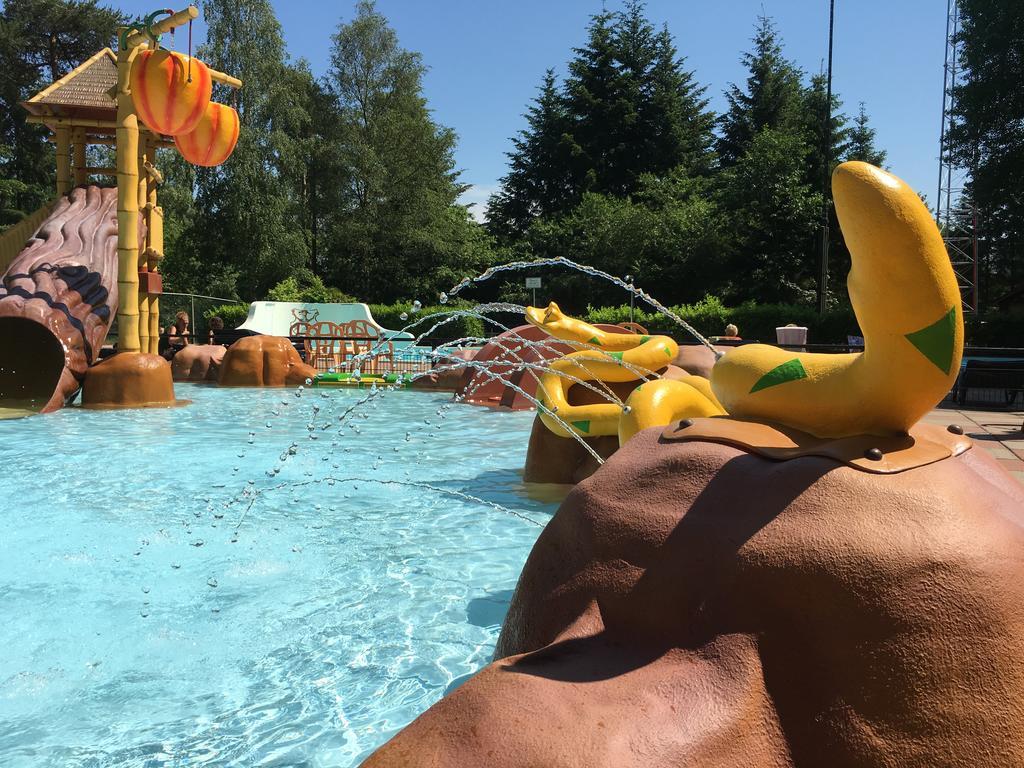 Sunnychalet Beekbergen Kültér fotó